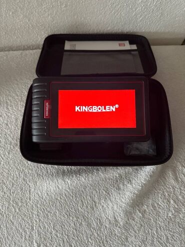 Alati za automobile: Novo - Kingbolen S6 OBD2 28 Reset IMMO/BMS/TPMS/ABS Bleeding Novo - — 21