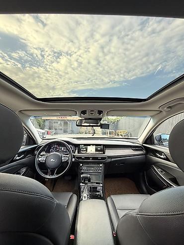 родиаторы: Kia K7: 2019 г., 3 л, Автомат, Газ, Седан — 10