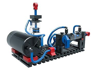 minecraft konstruktorları: Fischertechnik Pneumatic Power Qiymət: 151 Almaniyada istehsal — 4