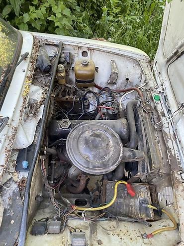 полироль авто: ВАЗ (ЛАДА) 2102: 1987 г., Механика, Универсал — 5