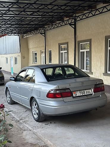 автокран продам: Mazda Capella: 1998 г., 1.8 л, Автомат, Бензин, Седан — 5