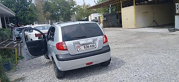 toyota mr: Hyundai Getz: 2005 г., 1.1 л, Механика, Бензин, Хэтчбэк — 1