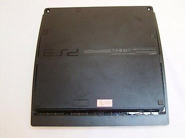 elektronska: U ponudi je Sony PlayStation 3 sa naslova. Stanje: radno i fizički — 8