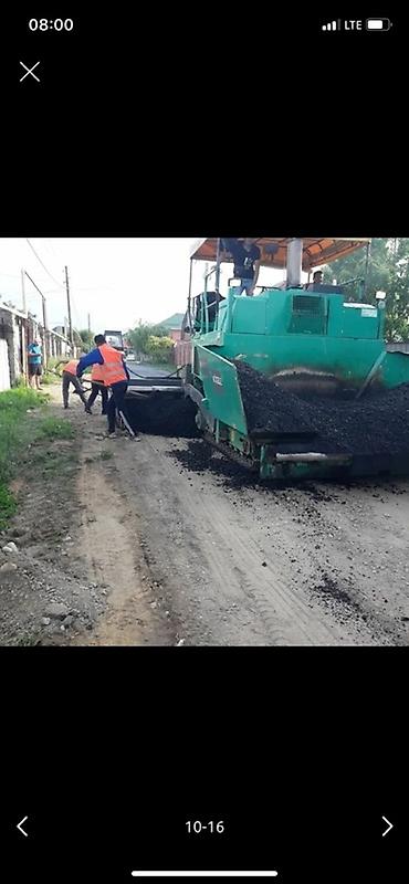 Строительство под ключ: Асфальтирование любых территорий Профессиональная укладка асфальта с — 20