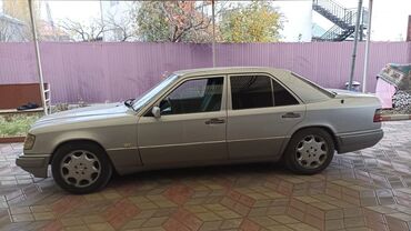 купить рации в бишкеке: Mercedes-Benz W124: 1994 г., 3.2 л, Автомат, Бензин, Седан