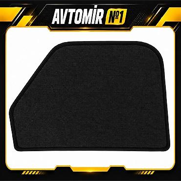 panel pulsuz: Land Rover Discovery 5 2017-2026 üçün yan pərdə dəsti. Avtomobil — 1