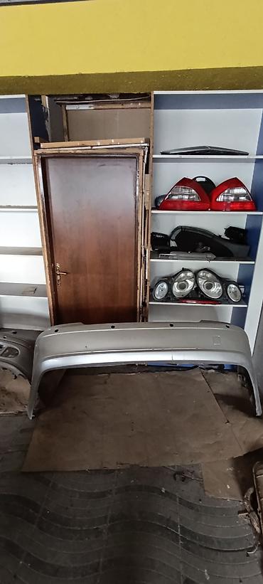 prius 20 kuza arxa stop: Məhsul: Arxa bamper və “stop” xətti (üçüncü stop lampası) Təsvir: - — 2