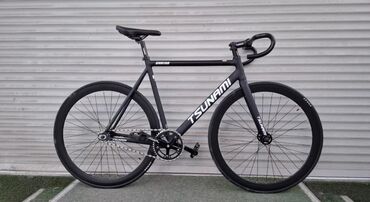 Городские велосипеды: Городской велосипед, Tsunami, Рама M (156 - 178 см), Новый — 3