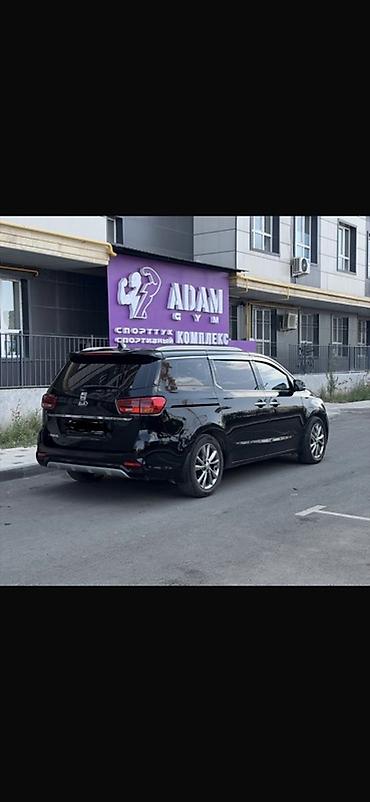 kia carnival пороги: Kia Carnival: 2019 г., 2.2 л, Автомат, Дизель, Минивэн — 2