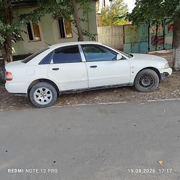 авто bid: Audi A4: 1995 г., 1.6 л, Механика, Бензин, Седан — 2
