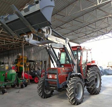 turbo az mini traktor: Traktor 2020 il, Yeni