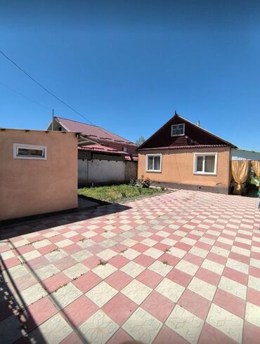 Продажа участков: Дом, 63 м², 4 комнаты, Агентство недвижимости, Косметический ремонт