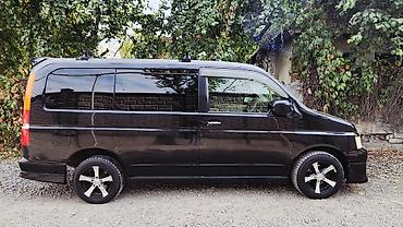 решётка одиссей: Honda Stepwgn: 2003 г., 2 л, Автомат, Бензин, Минивэн — 2
