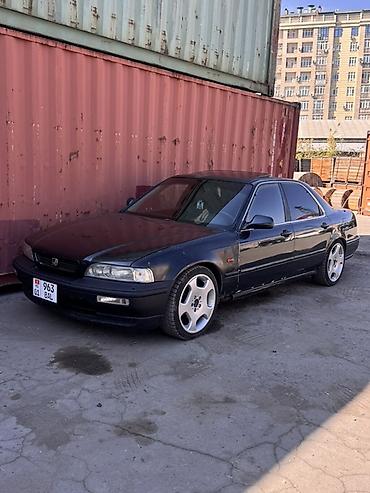 legend: Honda Legend: 1995 г., 3.2 л, Автомат, Бензин, Седан — 1