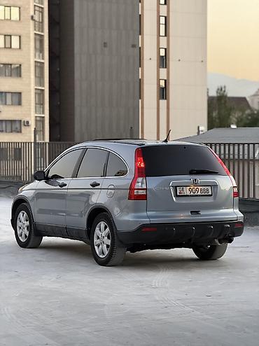 маниторы для машины: Honda CR-V: 2009 г., 2.4 л, Автомат, Бензин, Кроссовер — 4
