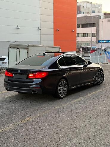 BMW: BMW 530: 2019 г., 2 л, Автомат, Бензин, Седан — 4