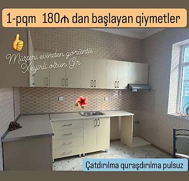 salon mebelleri ikinci el: Kuxna mebeli — 1