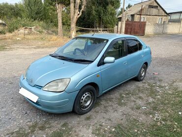 1 9дизель: Toyota Prius: 1999 г., 1.5 л, Вариатор, Гибрид, Седан