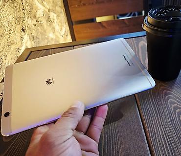 honor pad v9: Планшет, Huawei, память 64 ГБ, 8" - 9", 4G (LTE), Б/у, Классический цвет - Серый — 5