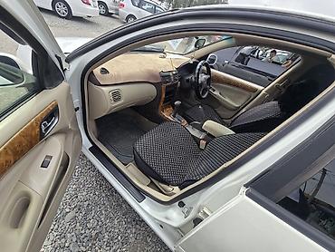 outback bt: Nissan Bluebird: 2000 г., 1.5 л, Автомат, Бензин, Седан — 9