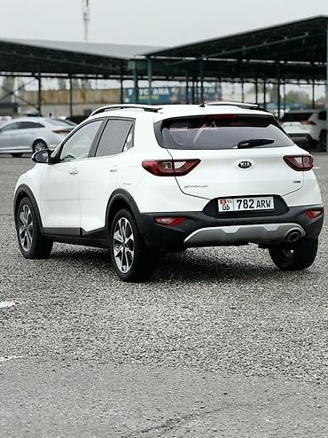 Kia: Kia Stonic: 2019 г., 1.4 л, Автомат, Бензин, Кроссовер — 5