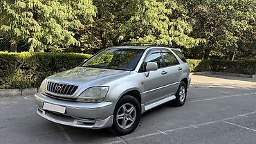 продажа лексус рх 300: Lexus RX: 2001 г., 3 л, Автомат, Газ, Кроссовер — 1