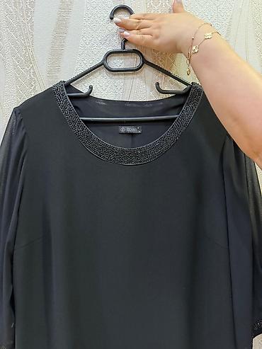 das sekilleri: Qadınlar üçün qara don – brend: Jscarel - Klassik düz kəsim, dizə — 1