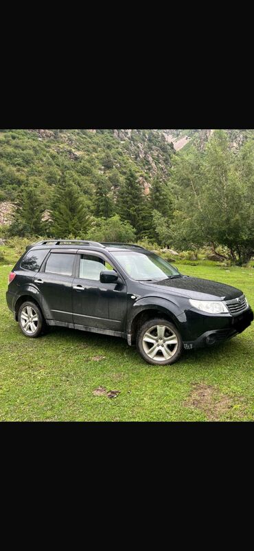 subaru forester афто: Subaru Forester: 2008 г., 2.5 л, Автомат, Бензин, Кроссовер