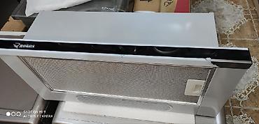 gizlin aspirator: Aspirator mebel içi gizlin aspirator Rokos Turk istehsali 600 kubluq — 4