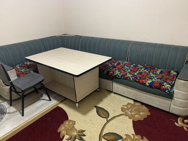 тк табылга мягкая мебель бишкек киргизия: Угловой диван, Складной, Трёхместный и более