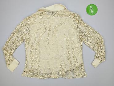 bluzki ecru: Bluzka damska, rozmiar M — 3