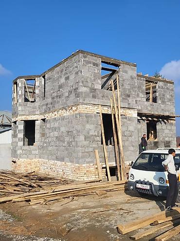 Полистиролбетонный блок: Полистиролбетонный блок, 600x300x200, D600, Самовывоз, Платная доставка — 18