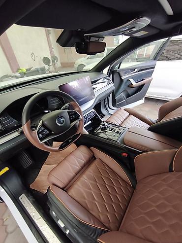 byd 5: BYD Song Plus: 2021 г., 1.5 л, Автомат, Гибрид, Кроссовер — 4
