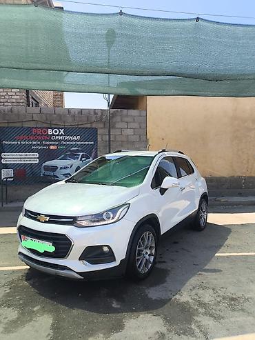 beta fpv: Chevrolet Trax: 2019 г., 1.6 л, Автомат, Дизель, Кроссовер — 1