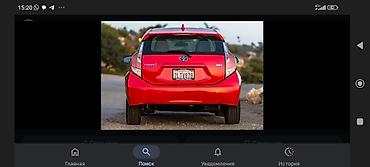 pir: Задний правый стоп-сигнал Toyota Б/у, Оригинал, США — 2