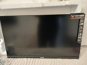manitor android: ASUS TUF Gaming VG279Q3A – 27" (68.6 sm) oyun monitoru Əsas — 1