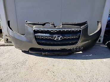 y5 2016: PREDNJI BRANIK ZA HYUNDAI SANTA FE OD 2006. DO 2012. GOD. | Prednji — 2