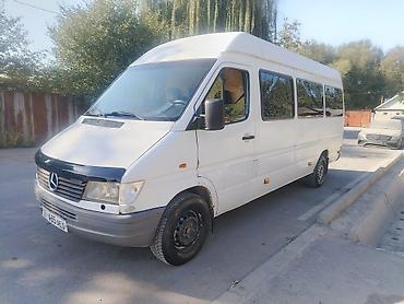 поло бампер: Легкий грузовик, Mercedes-Benz, Стандарт, 3 т, Б/у — 1