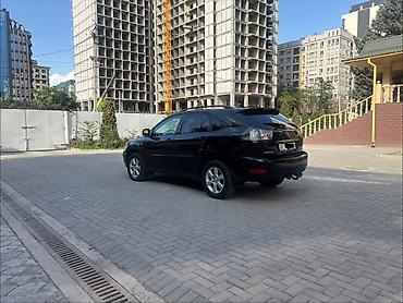 range rover 2006: Lexus RX: 2006 г., 3.5 л, Автомат, Бензин, Кроссовер — 3