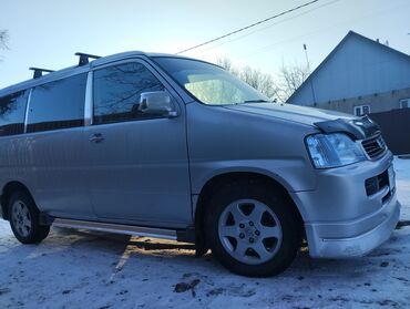 установка газа на авто в рассрочку: Honda Stepwgn: 2000 г., 2 л, Автомат, Бензин, Минивэн