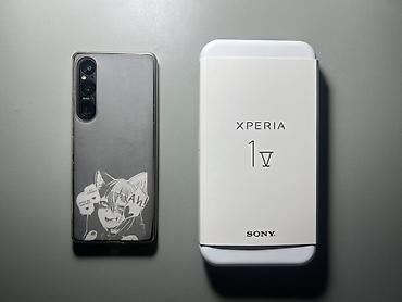 google pixel 8: Sony Xperia 1 V, Б/у, 256 ГБ, цвет - Черный, 2 SIM — 1