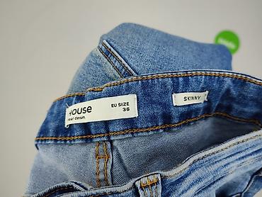duti kurtka: House of Denim, Jeansy damskie, rozmiar S — 5
