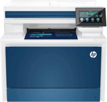 planşet gence: HP Color LaserJet Pro MFP 4303fdw (5HH67A) – rəngli, çoxfunksiyalı, A4