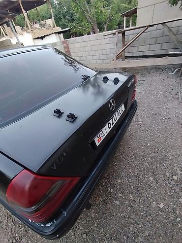 Продажа авто: Mercedes-Benz C-Class: 1993 г., 1.8 л, Механика, Бензин, Седан — 3