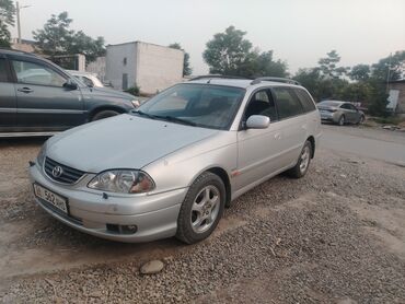 тойота аква: Toyota Avensis: 2002 г., 1.8 л, Механика, Бензин, Универсал