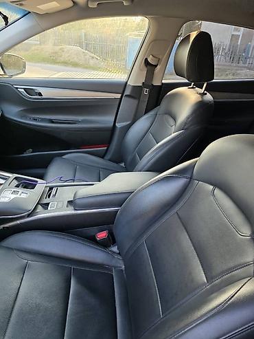 genezis g80: Hyundai Grandeur: 2021 г., 3 л, Автомат, Газ — 1