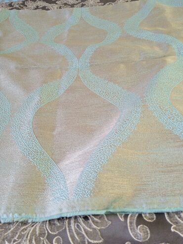 ткань для шитья: Портьерная ткань для шторы или покрывало, ткань шторы занавески