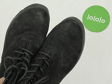 botki na platformie h: H&M, Botki damskie, rozmiar 37 — 4