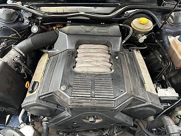 ауди с 4 крыло: Audi 100: 1995 г., 2.8 л, Механика, Бензин, Седан — 5