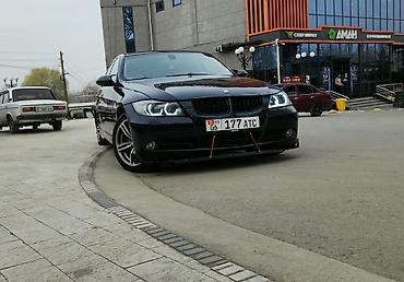 BMW: BMW 3 series: 2007 г., 2 л, Ручные, Седан — 10